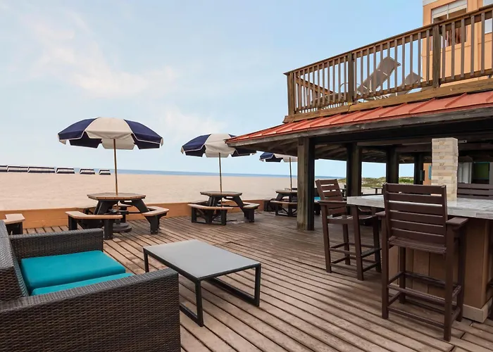 Dolphin Beach Resort