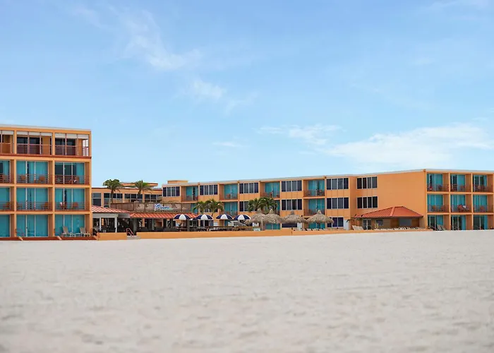 Dolphin Beach Resort St. Pete Beach