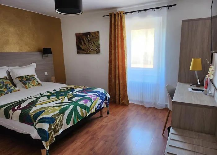 Hotel Des Négociants Lamastre