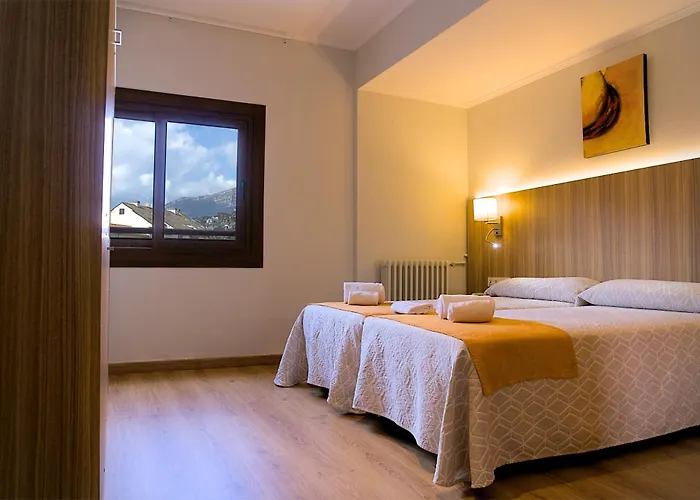 Hotel Boltaña Ordesa