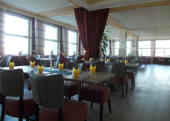 Berghotel Glockenberg Sankt Andreasberg