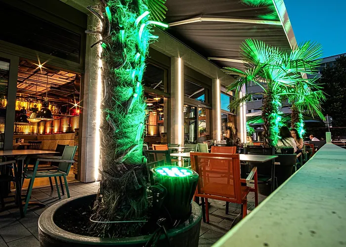 RiKu HOTEL Reutlingen