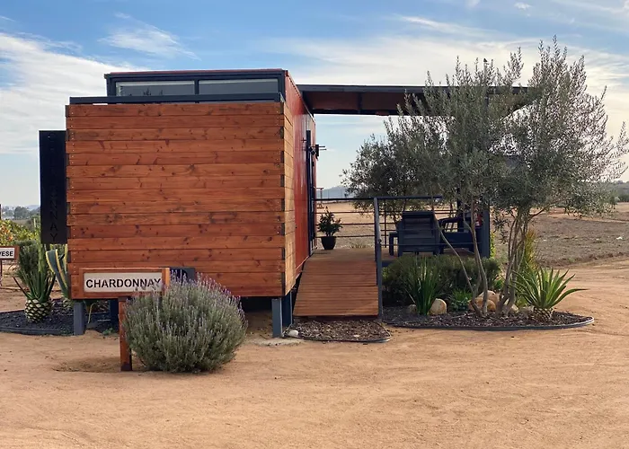 Xaroma Hotel Valle de Guadalupe