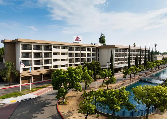 Hilton Stockton Hotel