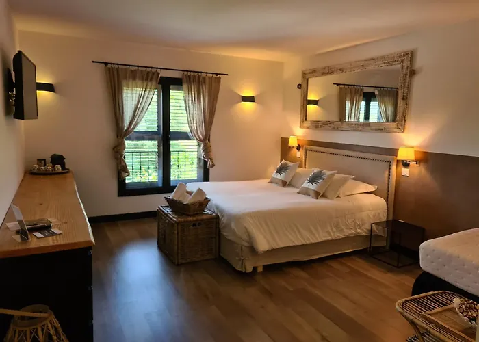 Chambre d'hôte Casa Maredda