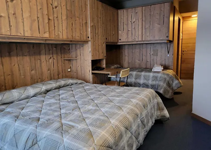 Hotel Solaria Mezzana 