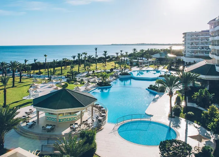 Hotel Iberostar Selection Royal El Mansour à Mahdia