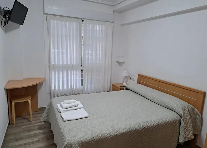 Pension Iruna Santurtzi