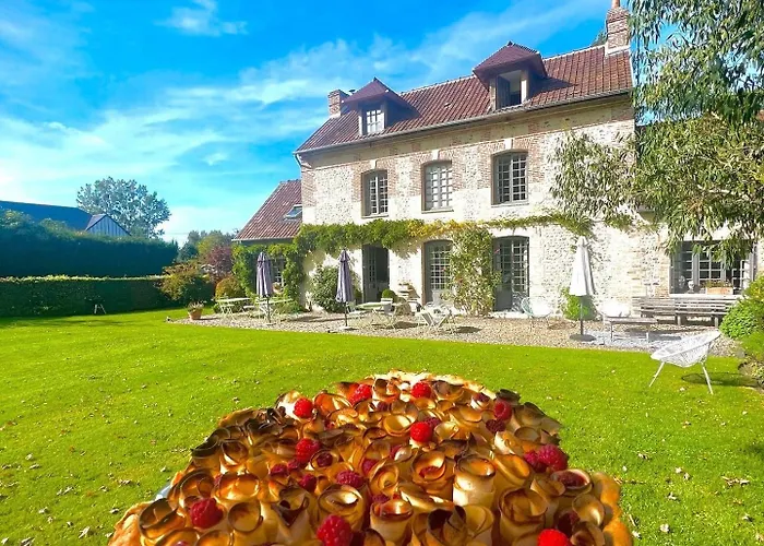 La Maison d'Aline Pennedepie