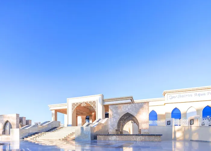 Pickalbatros Aqua Park Sharm El Sheikh Hotel