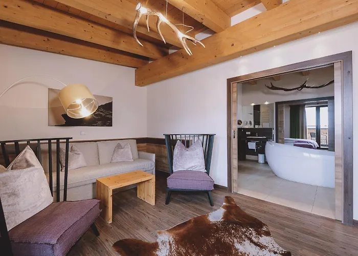 Hotel DIE SONNE Saalbach-Hinterglemm