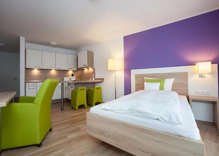 Hotel Am Pan Emmerich