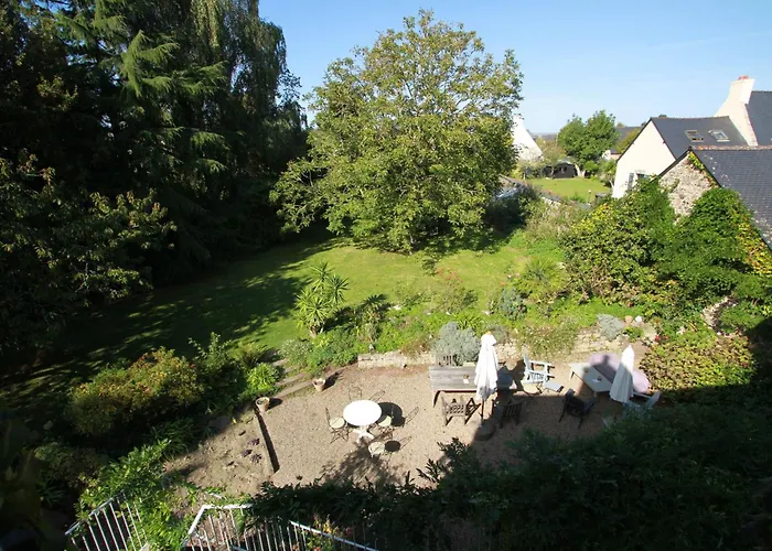 La Haute Flourie - Bed And Breakfast -Chambres D'Hotes