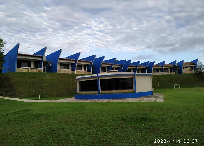 Pousada Das Falesias Prado