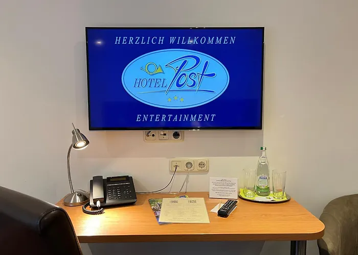 Hotel Post