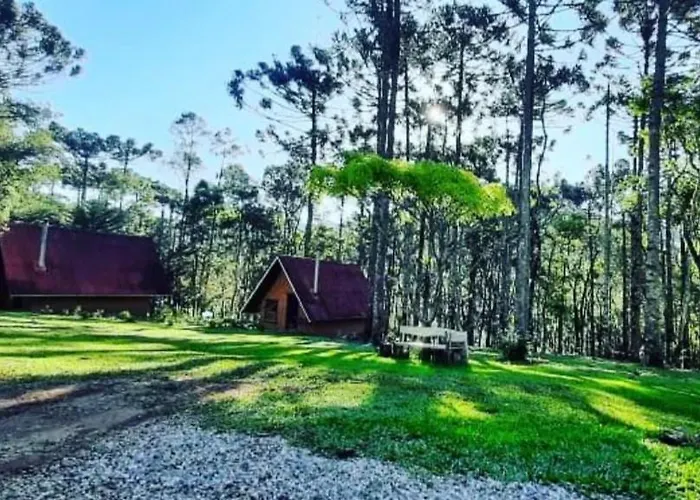 Pousada Ao Nascer Do Sol Gonçalves