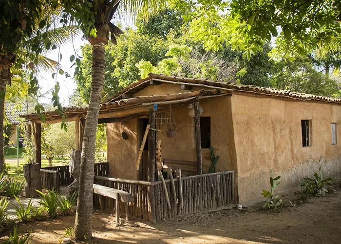 Hotel Chale Lagoa Dos Ingas