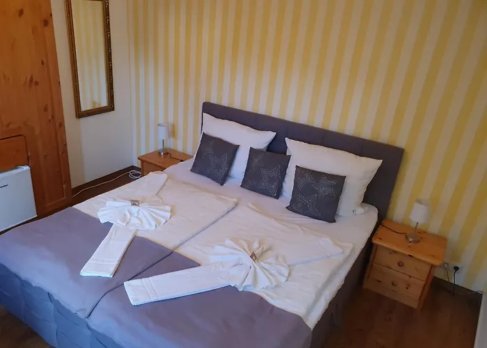 Altstadtcafé und Pension Havelberg