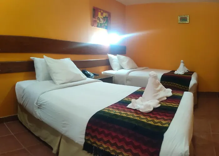 Hotel Rio Dorado Machupicchu