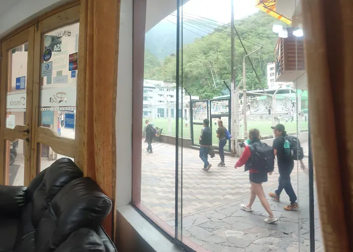 Hotel Rio Dorado Machupicchu