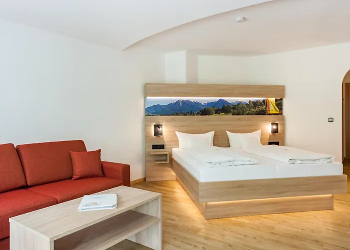 Ringhotel Nebelhornblick Oberstdorf
