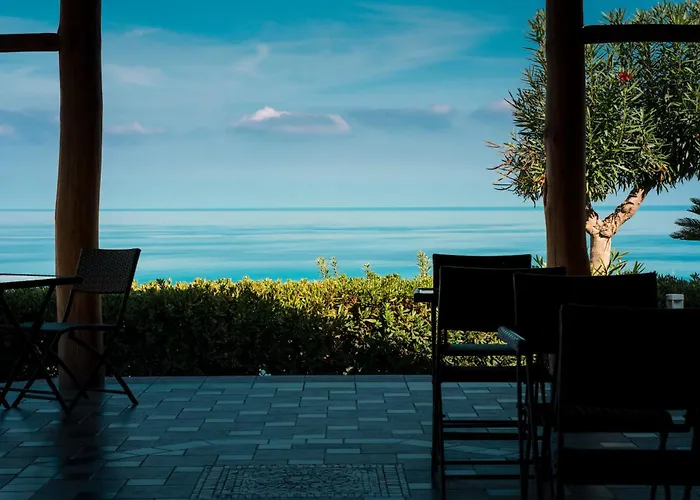 Residence New Paradise Tropea