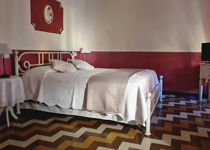 Bed and Breakfast Cà del Vescovo à Imperia
