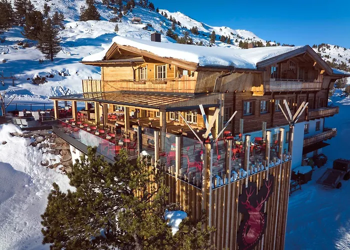 Berggasthof Platzlalm Kaltenbach