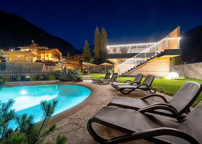 Croce Bianca Leisure & Spa Hotel Canazei