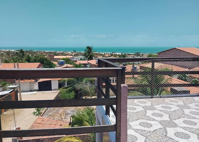 Seomarujo Hostel Rent A Room Morro Branco Beberibe