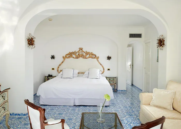 Hotel Scalinatella Capri