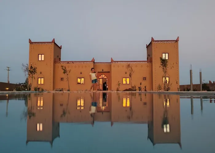 Berber Palace Merzouga