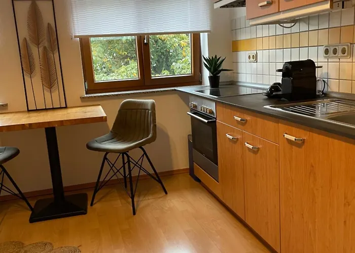 Bording Appartment La Romantica