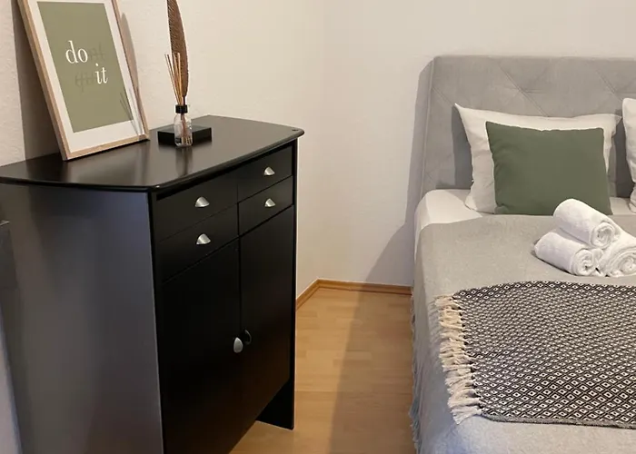 Bording Appartment La Romantica