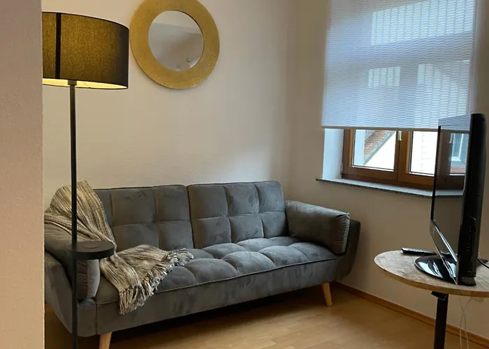 Bording Appartment La Romantica