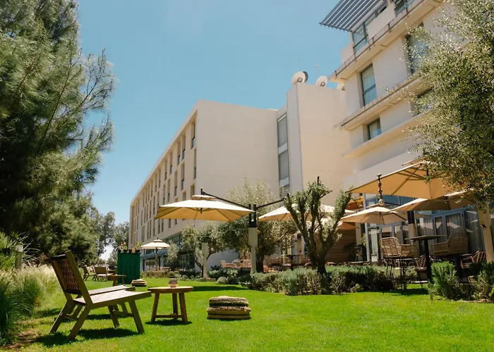 Hotel Onomo Airport Casablanca Nouaceur
