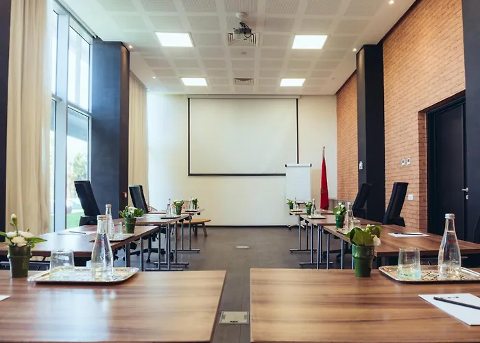 Hotel Onomo Airport Casablanca Nouaceur