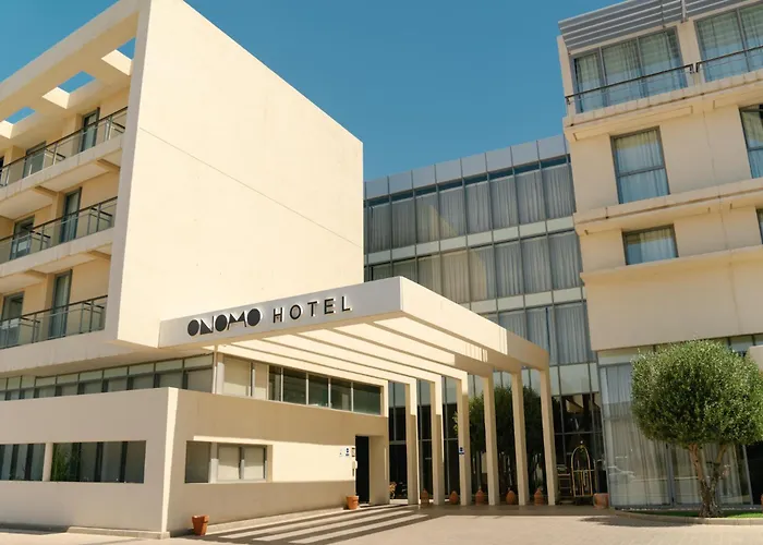 Hotel Onomo Airport Casablanca Nouaceur