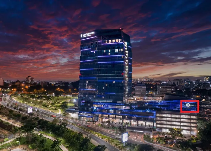 Intercontinental Luanda Miramar By Ihg Hotel