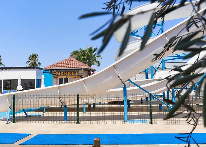 Lavia Hotels Lara Antalya