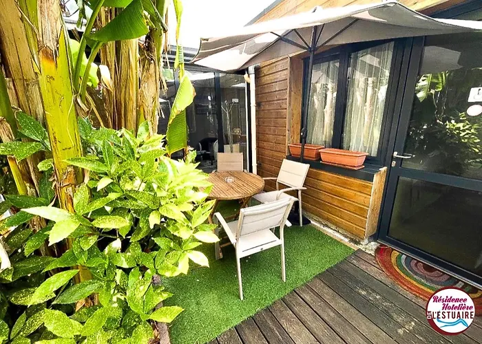 Residence Hoteliere De L'Estuaire - Le Havre Centre