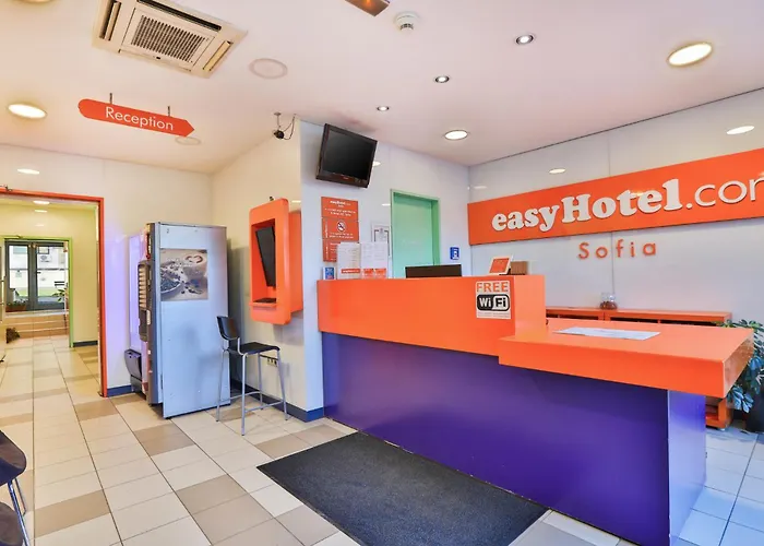 Easyhotel Sofía