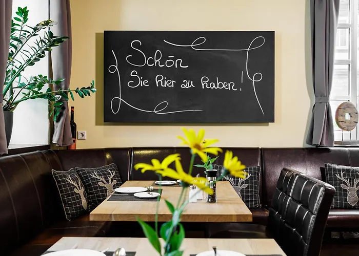 Flair Hotel Hopfengarten Miltenberg