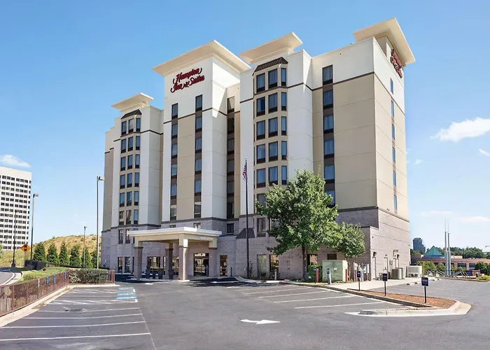 Hampton Inn & Suites Atlanta-Galleria Smyrna