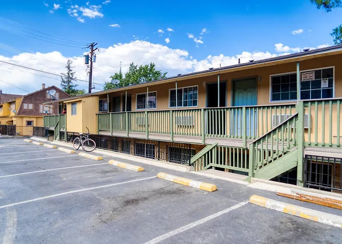 Budget Inn The Dalles