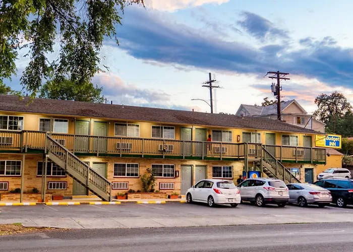Budget Inn The Dalles