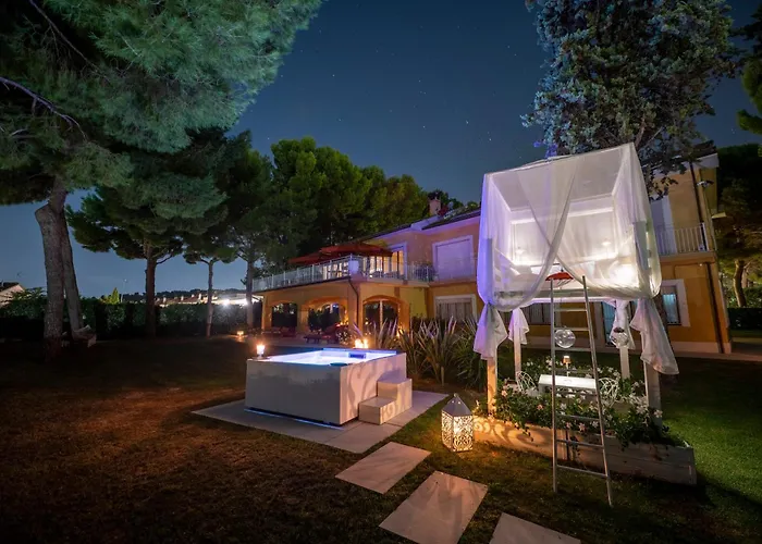 Bed and Breakfast Tra gli Alberi e il Mare Sirolo