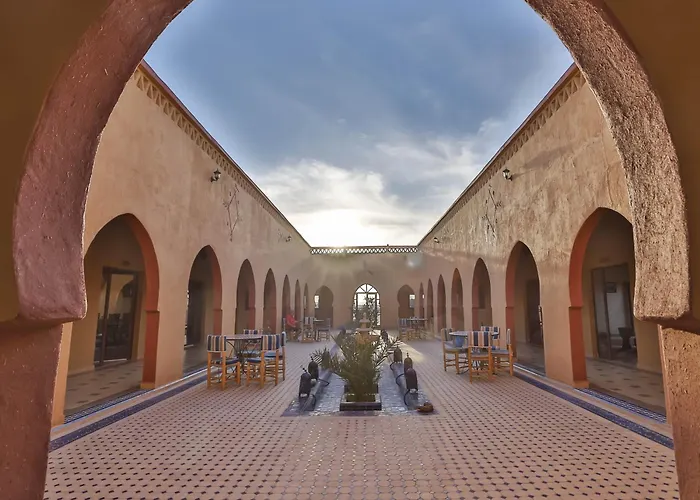 Berber Palace Merzouga