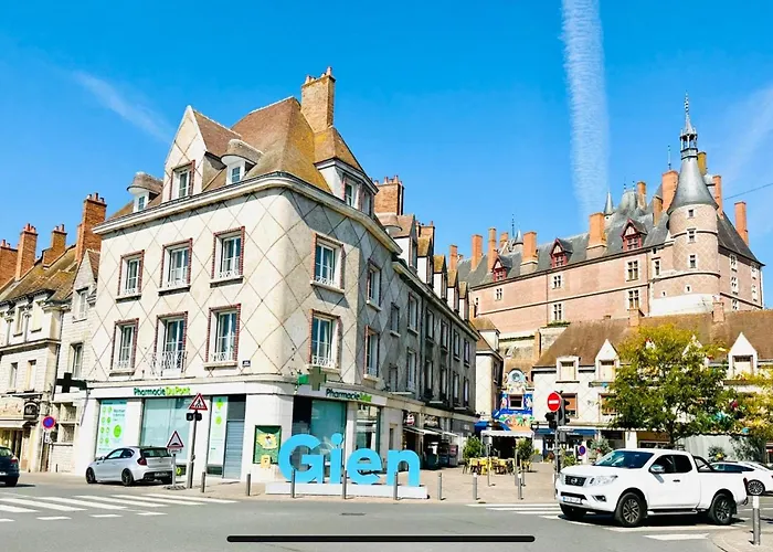 L'Herboriste - Appartements meublés
