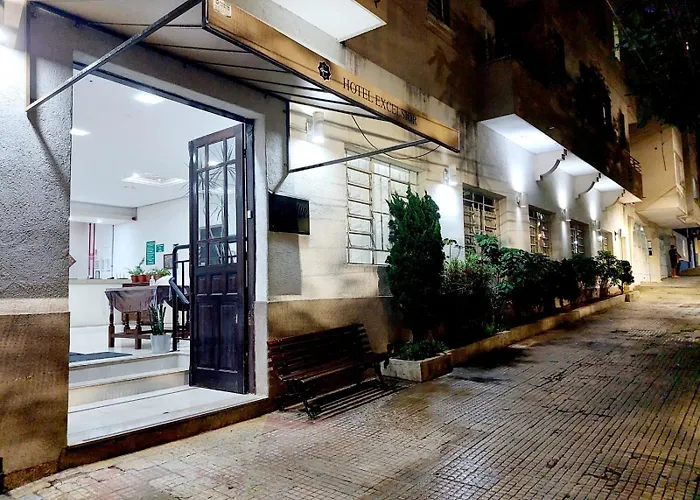 Hotel Excelsior Poços de Caldas